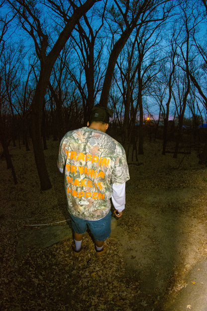 SotaStar Field-Issued Vintage Camo Tee