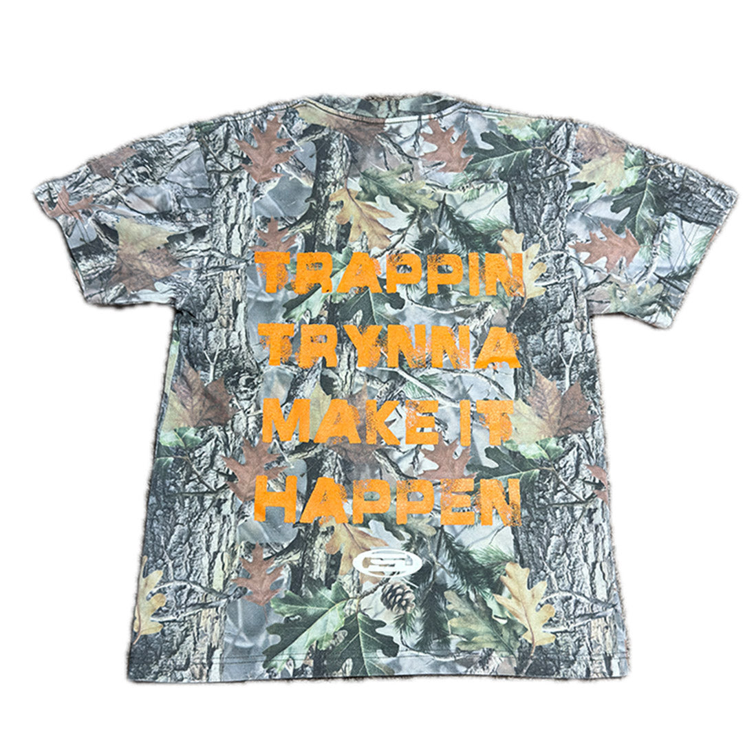SotaStar Field-Issued Vintage Camo Tee